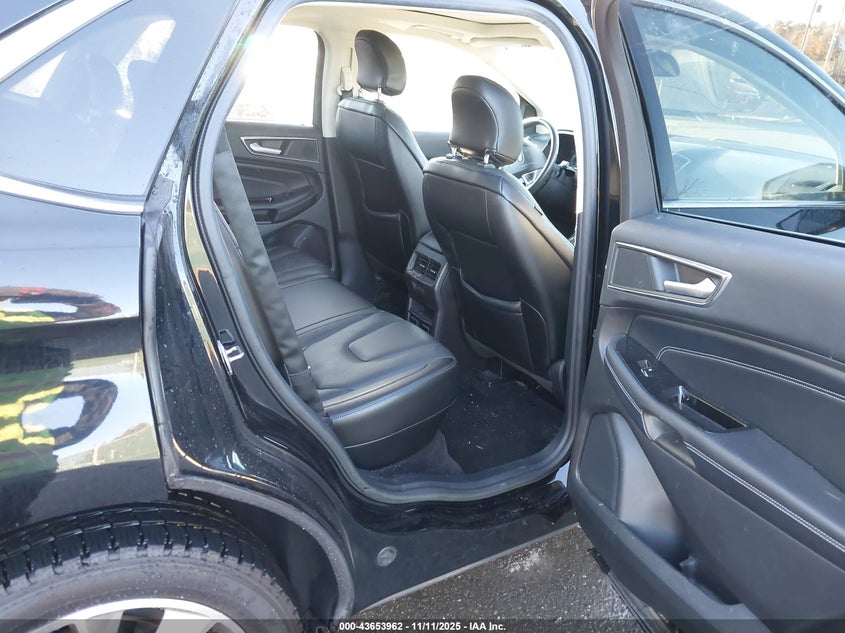 2FMPK4K8XHBB72240 2017 FORD EDGE photo no. 8