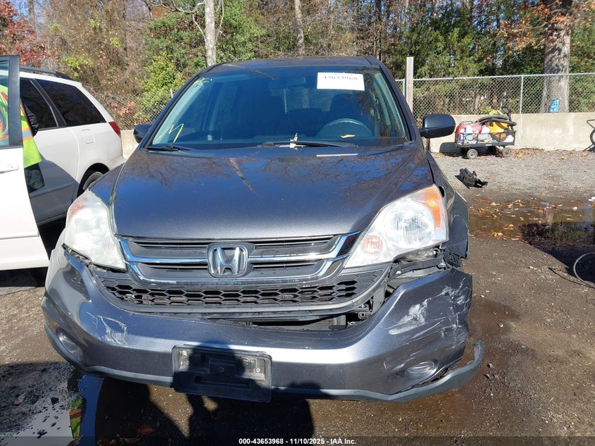 5J6RE4H47BL021186 2011 HONDA CR-V photo no. 12