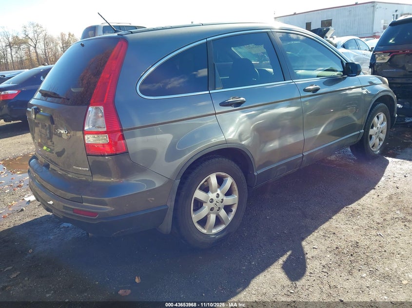 5J6RE4H47BL021186 2011 HONDA CR-V photo no. 4