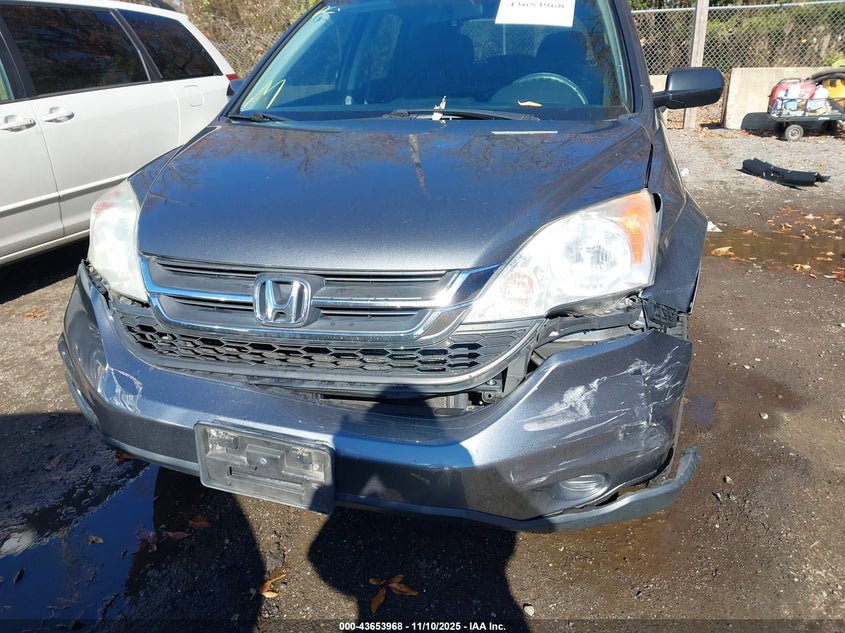 5J6RE4H47BL021186 2011 HONDA CR-V photo no. 6