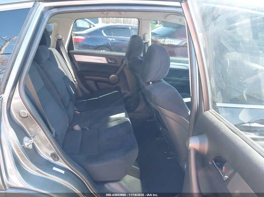 5J6RE4H47BL021186 2011 HONDA CR-V photo no. 8
