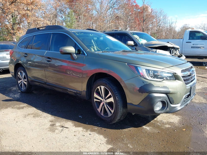 SUBARU OUTBACK 3.6R LIMITED