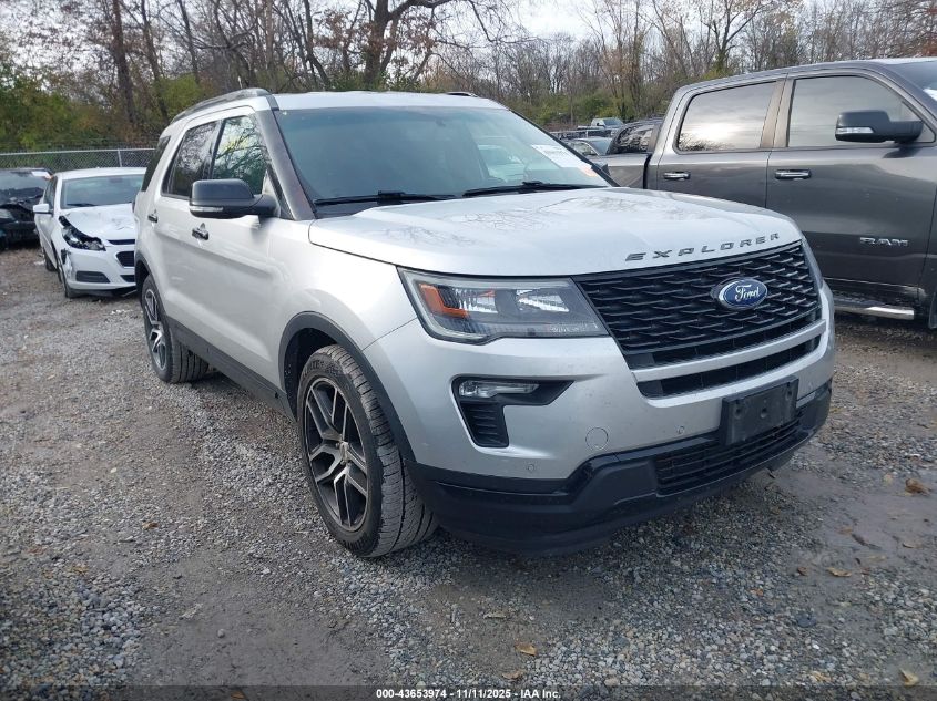 FORD EXPLORER SPORT