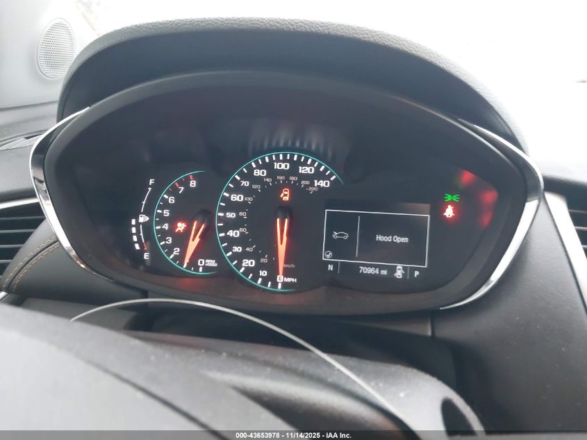 2021 Chevrolet Trax Awd Ls VIN: KL7CJNSB4MB359980 Lot: 43653978