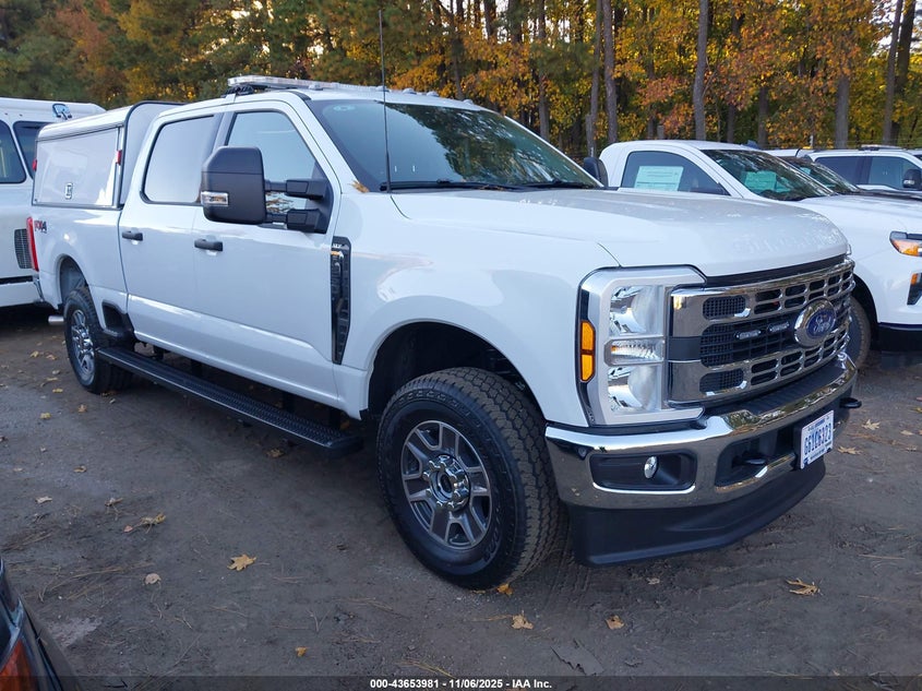 FORD F-250 XLT