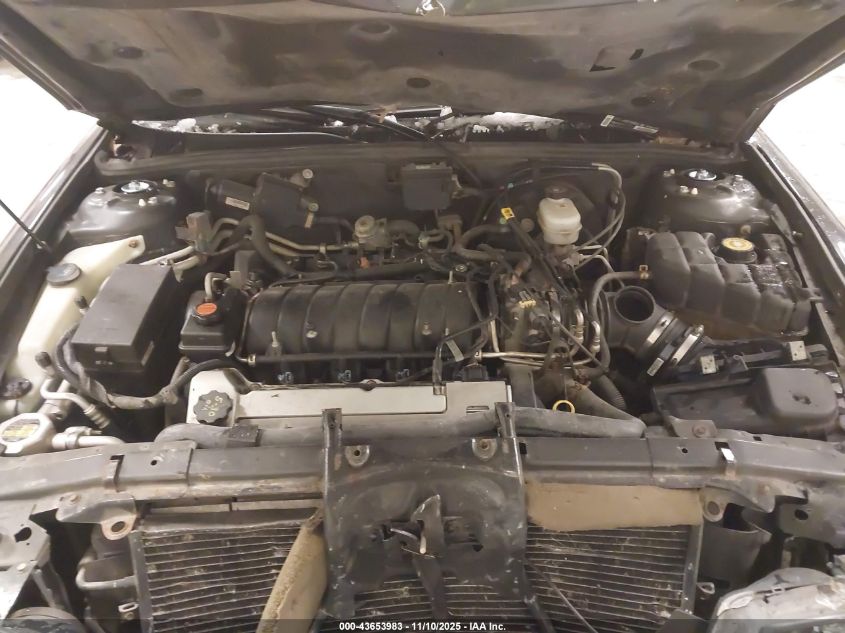 2001 Cadillac Seville Sls W/Tx7 VIN: 1G6KS54Y61U260481 Lot: 43653983