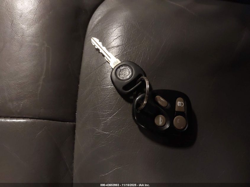 2001 Cadillac Seville Sls W/Tx7 VIN: 1G6KS54Y61U260481 Lot: 43653983