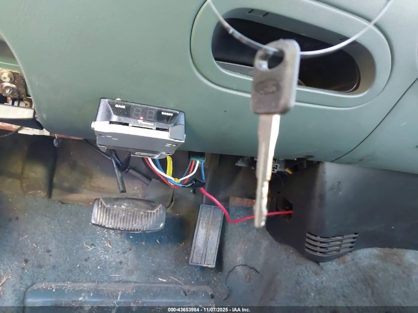 1998 Ford F-150 Lariat/Standard/Xl/Xlt VIN: 1FTZF17W6WNA20366 Lot: 43653984