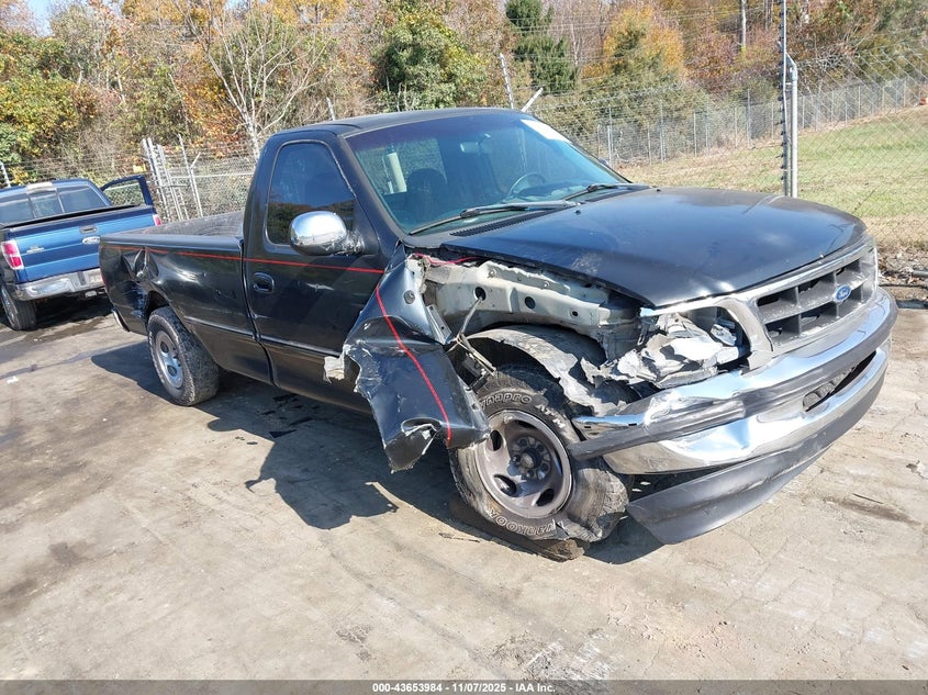 1FTZF17W6WNA20366 1998 Ford F-150 Lariat/Standard/Xl/Xlt auction photo 1