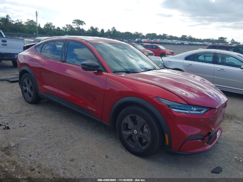 3FMTK1R4XPMB02105 FORD MUSTANG MACH-E Photo 1