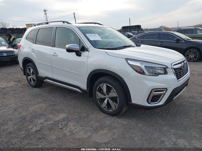 SUBARU FORESTER TOURING