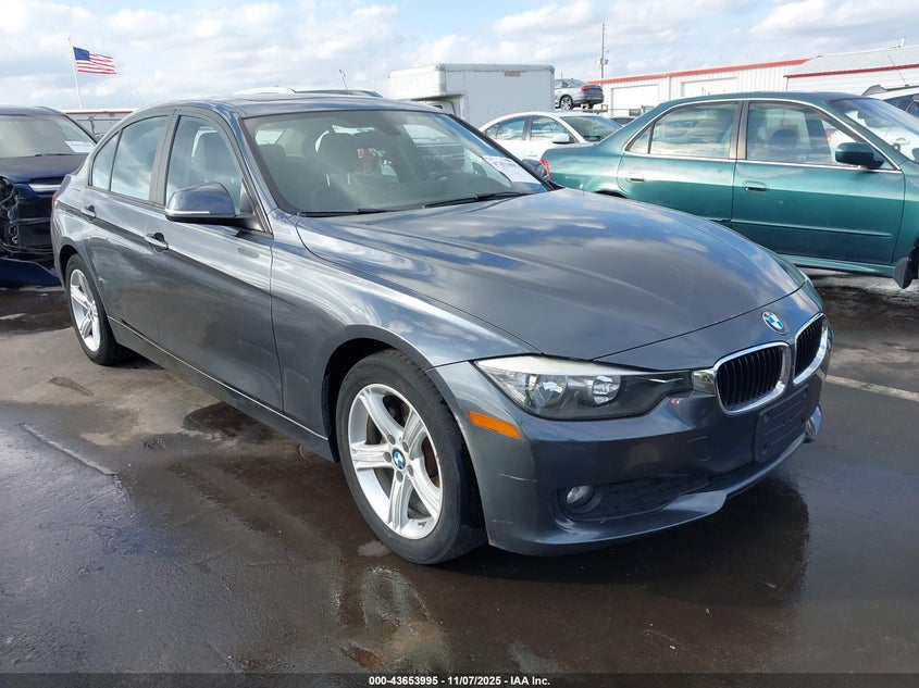 BMW 3 SERIES XDRIVE