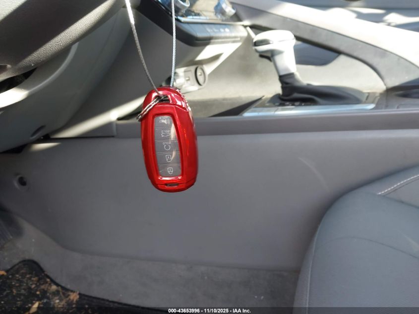 2022 Hyundai Elantra Sel VIN: KMHLM4AG0NU326834 Lot: 43653996