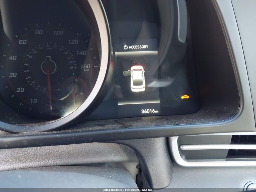 2022 Hyundai Elantra Sel VIN: KMHLM4AG0NU326834 Lot: 43653996