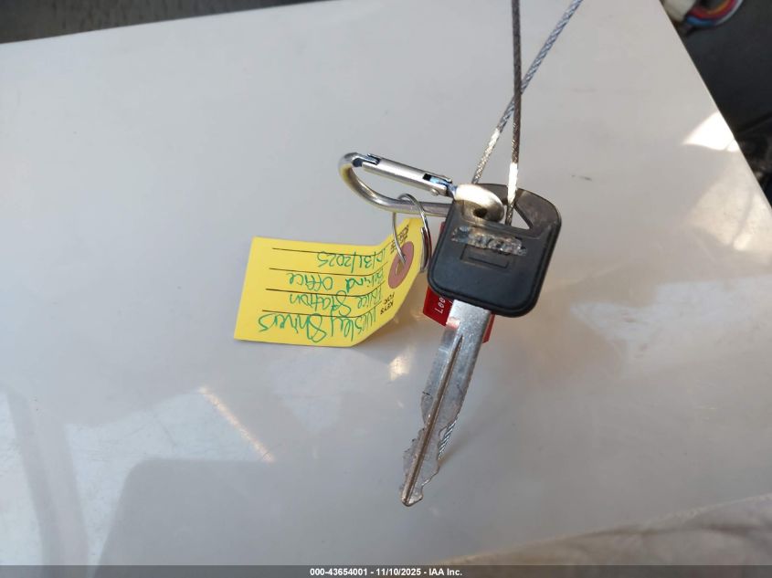 1997 Lincoln Town Car Executive VIN: 1LNLM81W2VY760213 Lot: 43654001