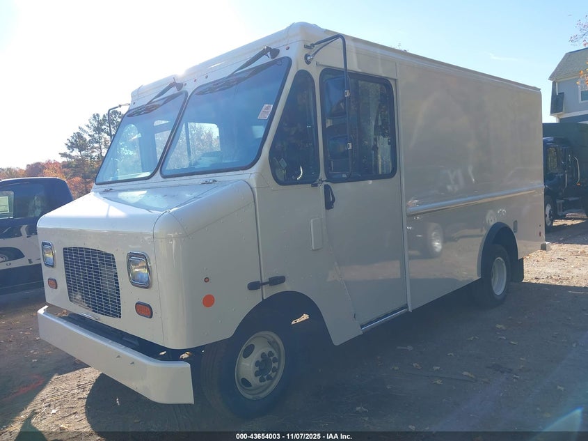 1FC3E3KNTTDD19479 2026 FORD ECONOLINE photo no. 2
