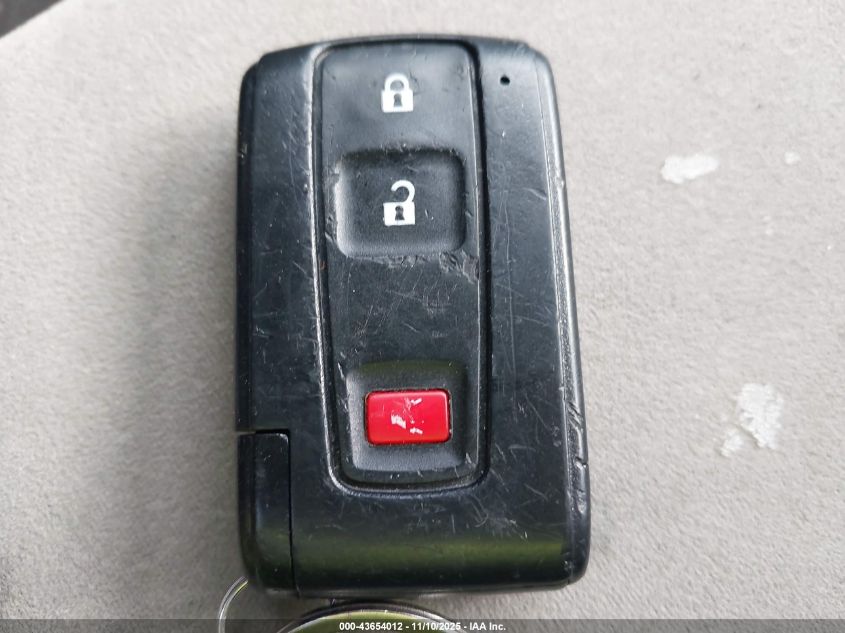 2007 Toyota Prius VIN: JTDKB20U677671689 Lot: 43654012