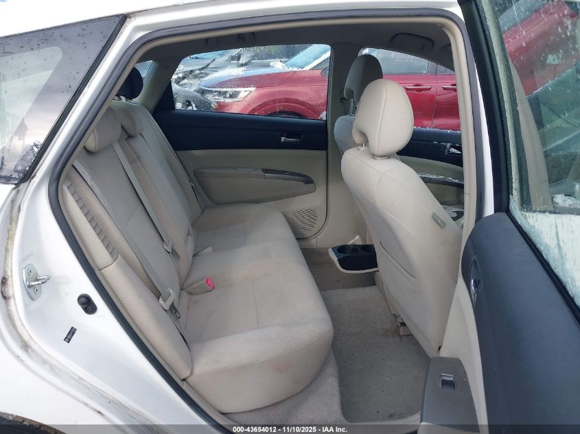 2007 Toyota Prius VIN: JTDKB20U677671689 Lot: 43654012