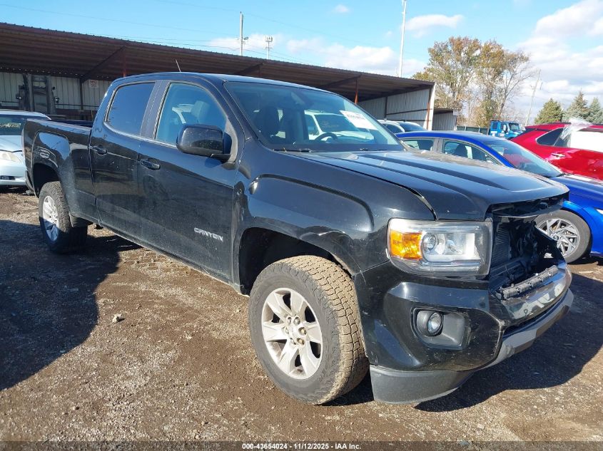 GMC CANYON SLE
