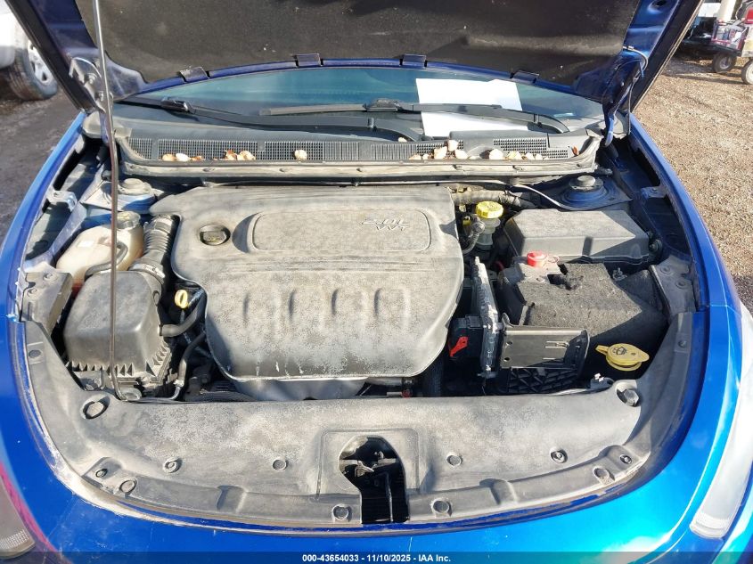 2013 Dodge Dart Sxt VIN: 1C3CDFBA9DD298660 Lot: 43654033