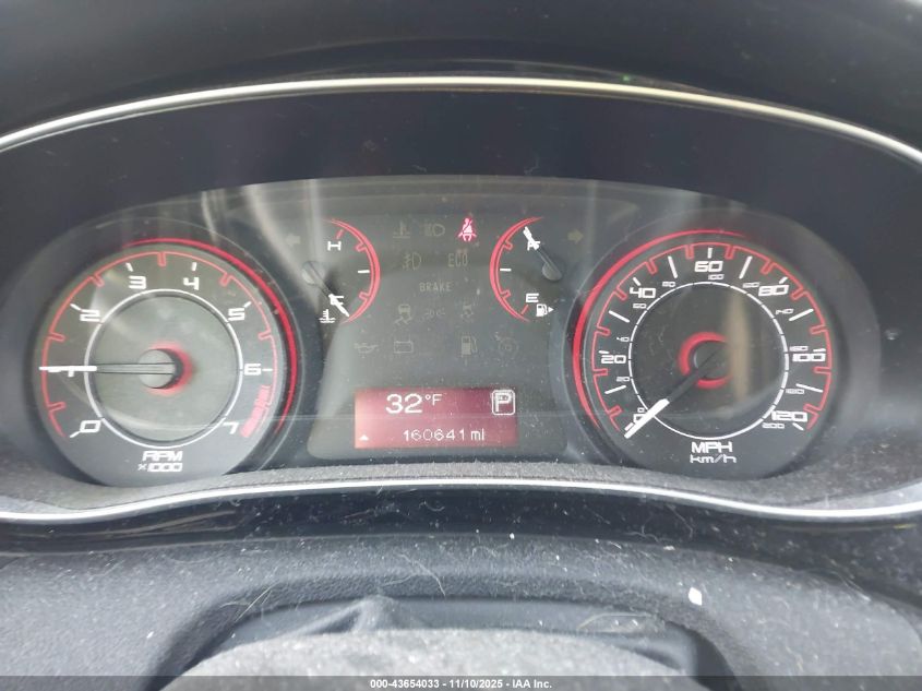 2013 Dodge Dart Sxt VIN: 1C3CDFBA9DD298660 Lot: 43654033