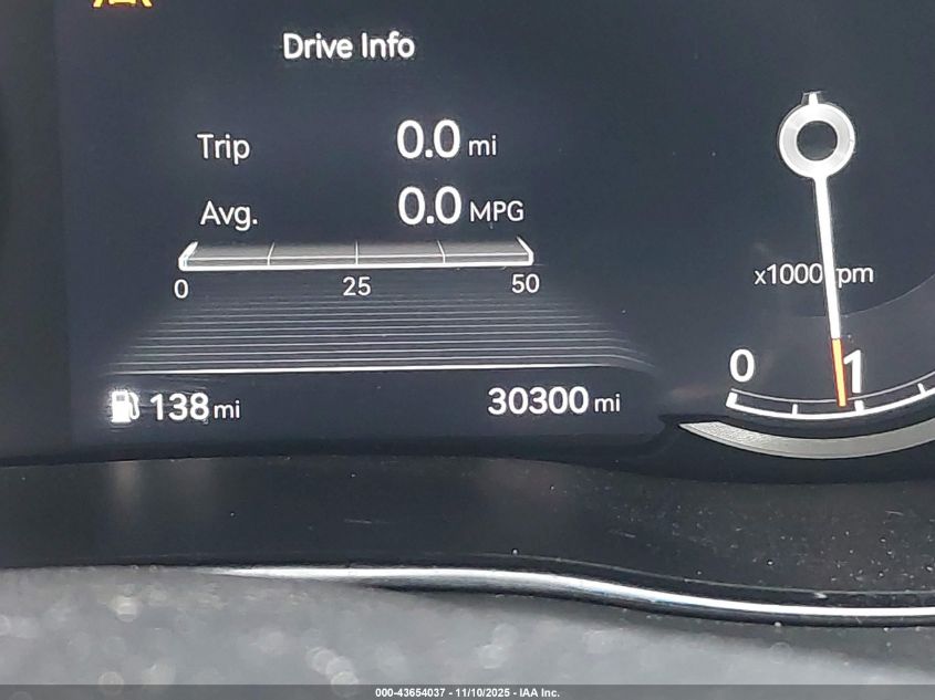 2022 Genesis Gv70 2.5T Awd VIN: KMUMADTB5NU045192 Lot: 43654037