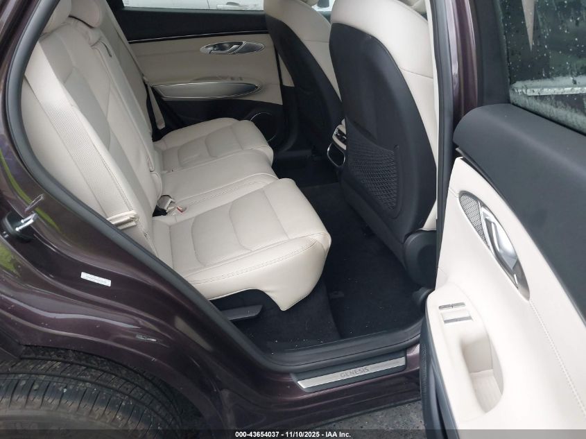 2022 Genesis Gv70 2.5T Awd VIN: KMUMADTB5NU045192 Lot: 43654037