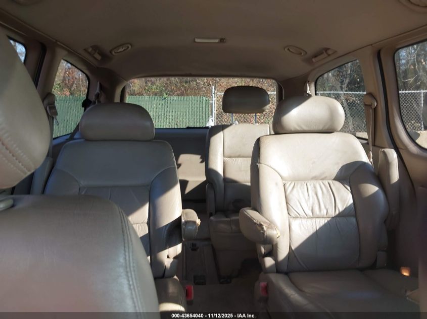 2000 Toyota Sienna Le VIN: 4T3ZF13C4YU224316 Lot: 43654040