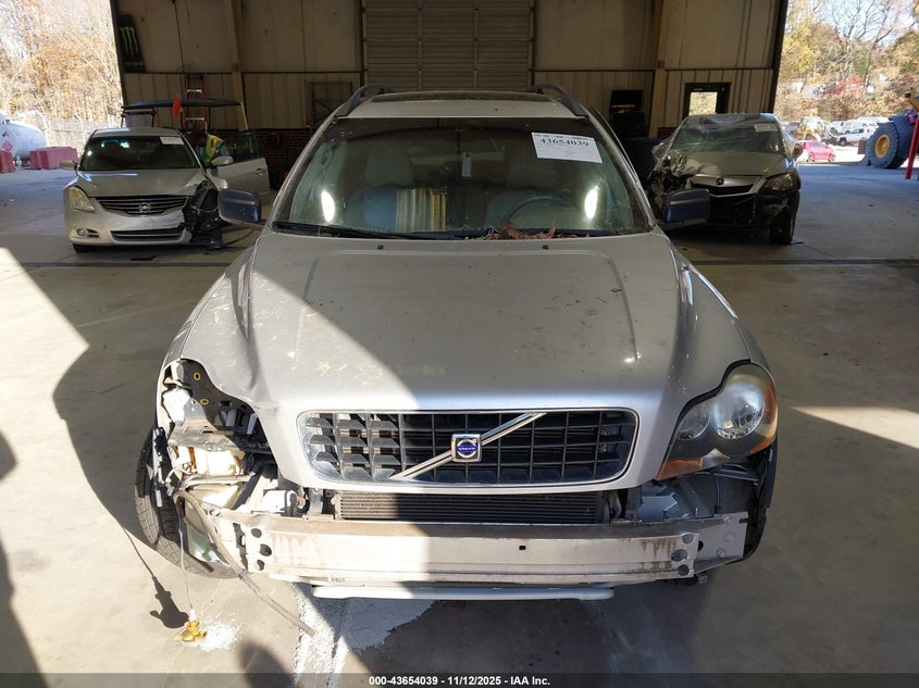 2005 Volvo Xc90 2.5T Awd VIN: YV1CZ592951164265 Lot: 43654039