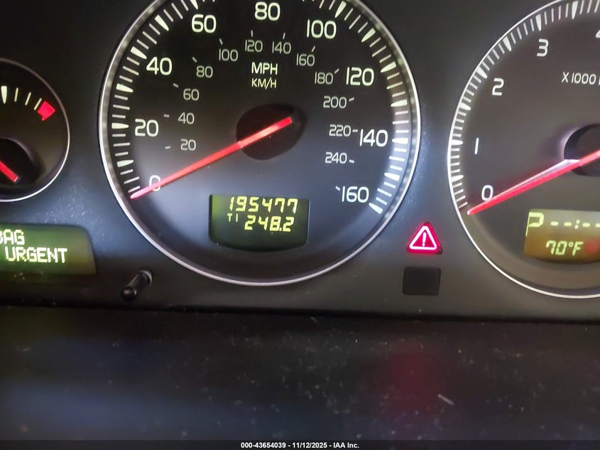 2005 Volvo Xc90 2.5T Awd VIN: YV1CZ592951164265 Lot: 43654039