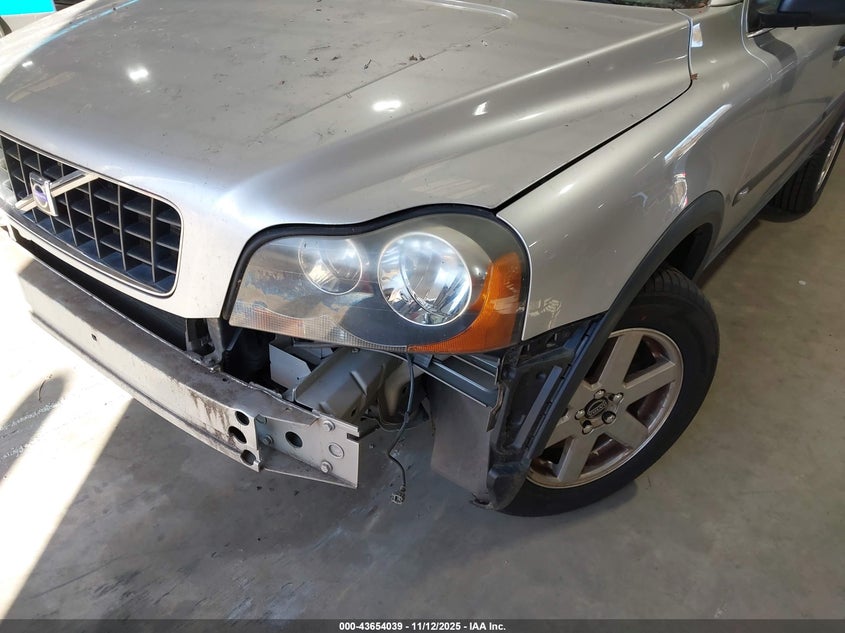 2005 Volvo Xc90 2.5T Awd VIN: YV1CZ592951164265 Lot: 43654039