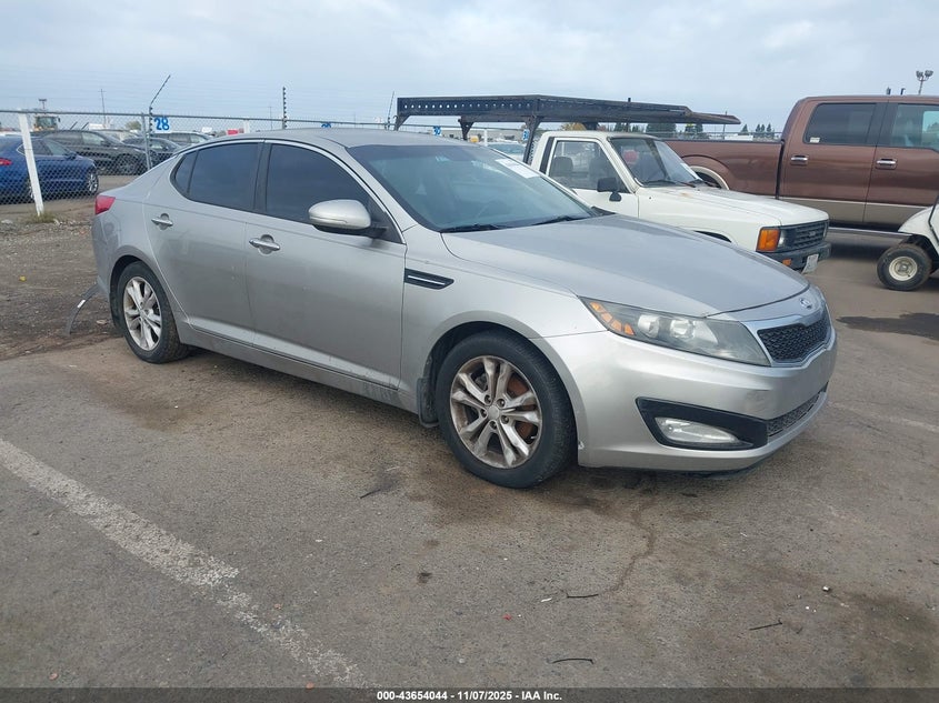 KIA OPTIMA EX
