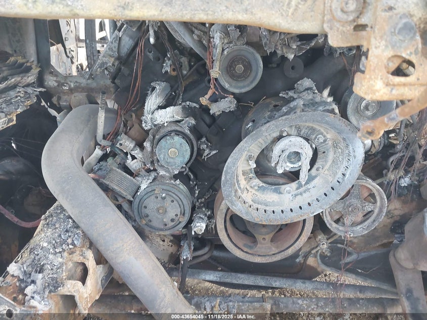 2004 Ford F-550 Xl/Xlt VIN: 1FDAF56P84EC32192 Lot: 43654045