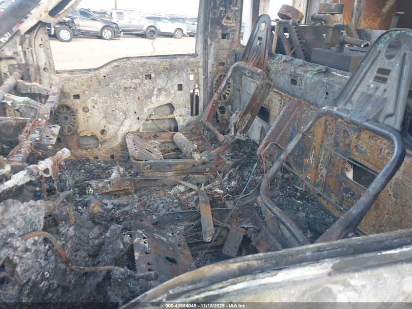 2004 Ford F-550 Xl/Xlt VIN: 1FDAF56P84EC32192 Lot: 43654045