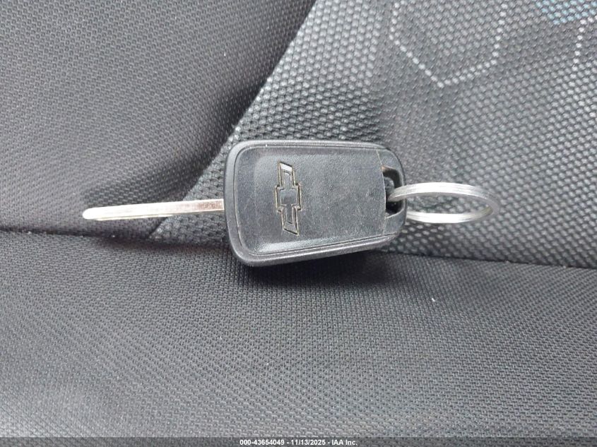 2016 Chevrolet Spark Ls Cvt VIN: KL8CB6SA8GC538799 Lot: 43654049