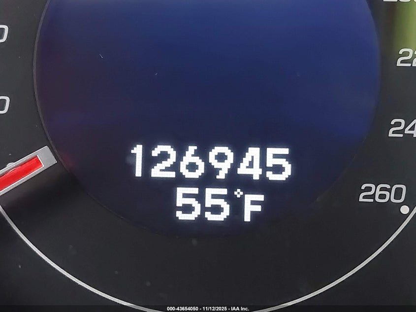 2010 Acura Tsx 2.4 VIN: JH4CU2F69AC043789 Lot: 43654050