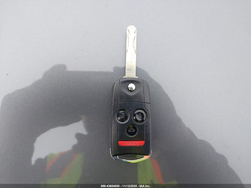 2010 Acura Tsx 2.4 VIN: JH4CU2F69AC043789 Lot: 43654050