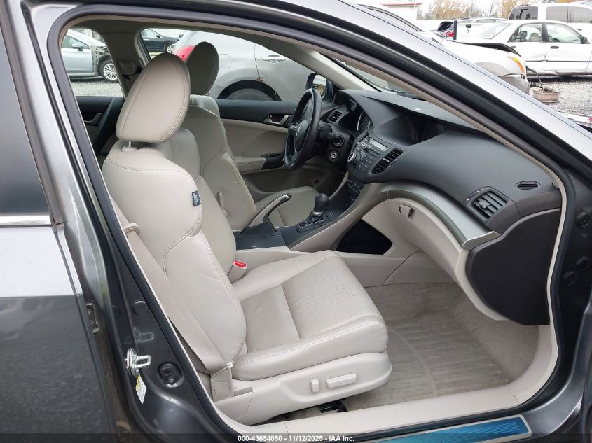 2010 Acura Tsx 2.4 VIN: JH4CU2F69AC043789 Lot: 43654050