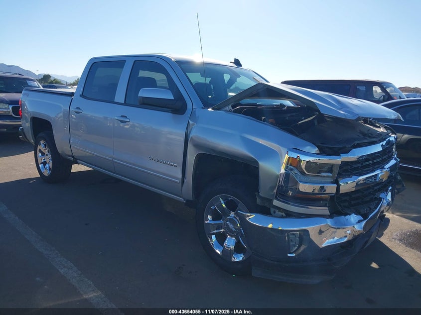 CHEVROLET SILVERADO 1500 1LT