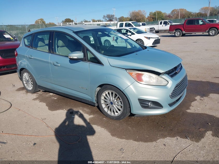 FORD C-MAX SEL