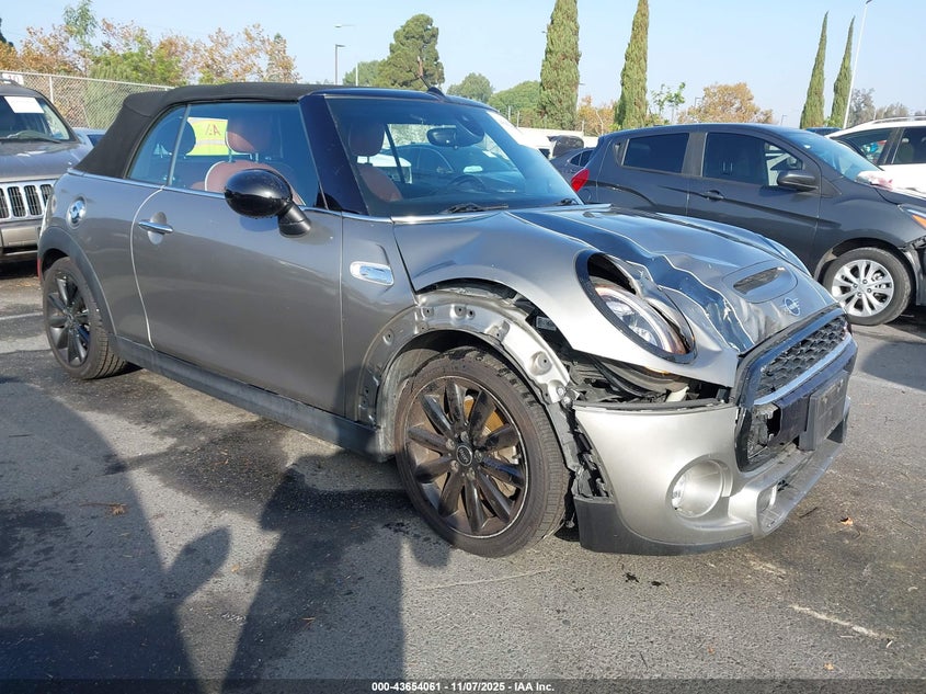 MINI CONVERTIBLE COOPER S