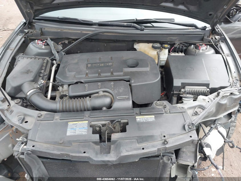 2007 Pontiac G6 VIN: 1G2ZG57B774207791 Lot: 43654062