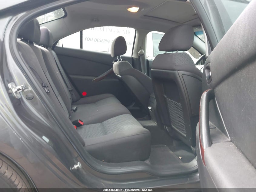 2007 Pontiac G6 VIN: 1G2ZG57B774207791 Lot: 43654062