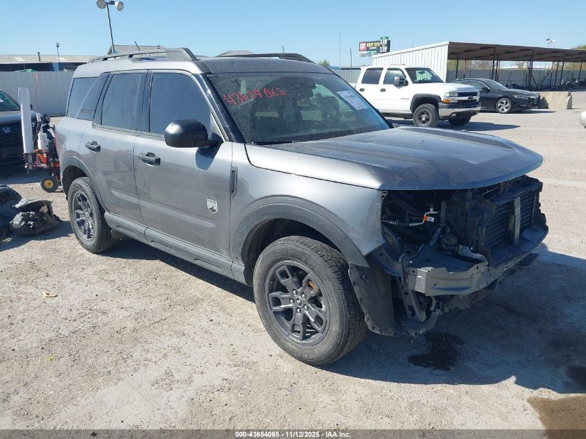 FORD BRONCO SPORT BIG BEND