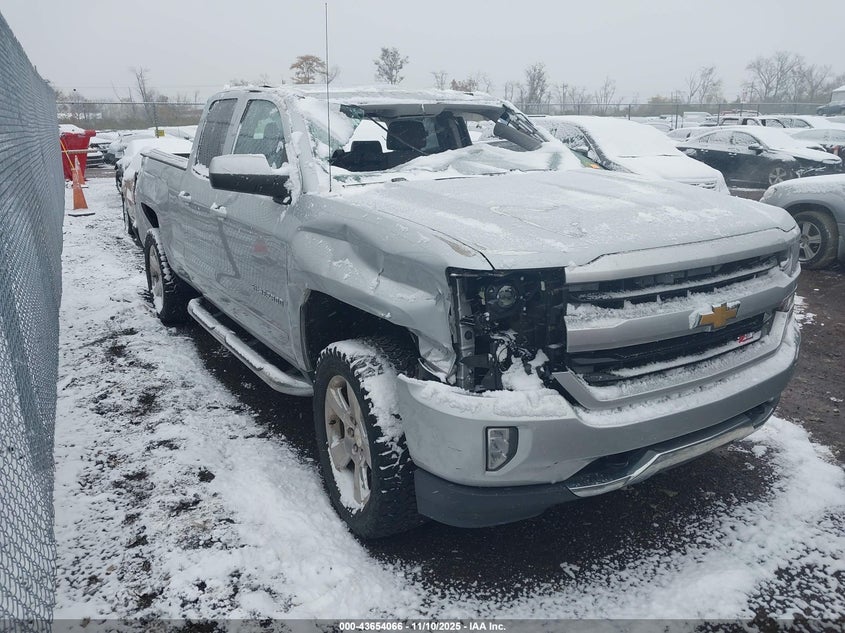 CHEVROLET SILVERADO 1500 2LT