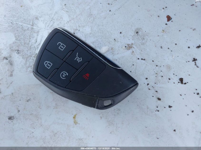 2024 Buick Envision Sport Touring Awd VIN: LRBFZPE44RD022866 Lot: 43654075