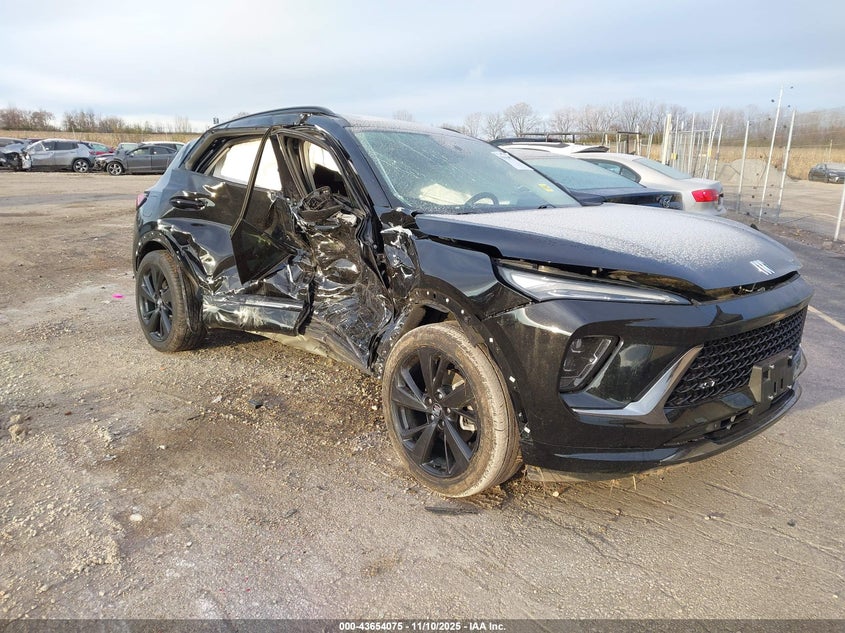 BUICK ENVISION SPORT TOURING AWD
