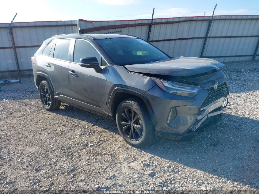 TOYOTA RAV4 XSE
