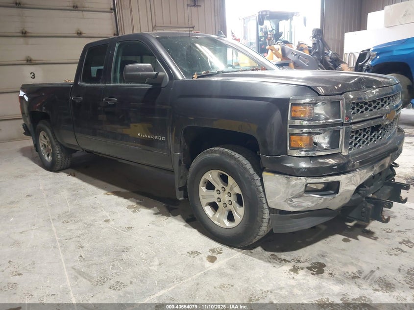 CHEVROLET SILVERADO 1500 1LT