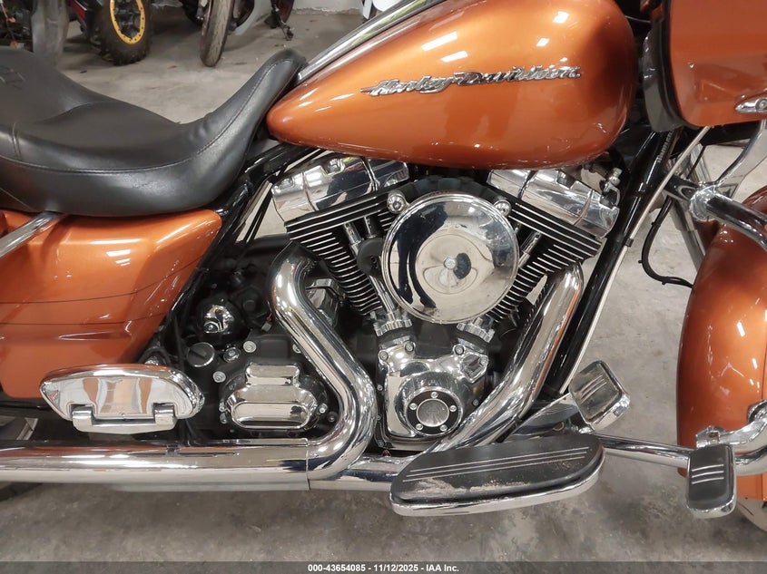 2015 Harley-Davidson Fltrxs Road Glide Special VIN: 1HD1KTM13FB657020 Lot: 43654085